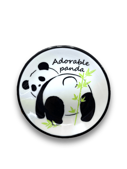 Adorable Panda Stoneware Set and Pieces - Ikimart