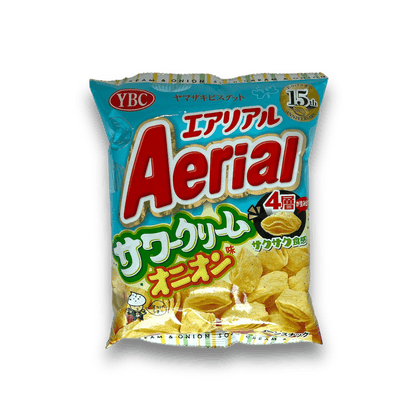 Aerial Corn Chips All Flavors - Ikimart