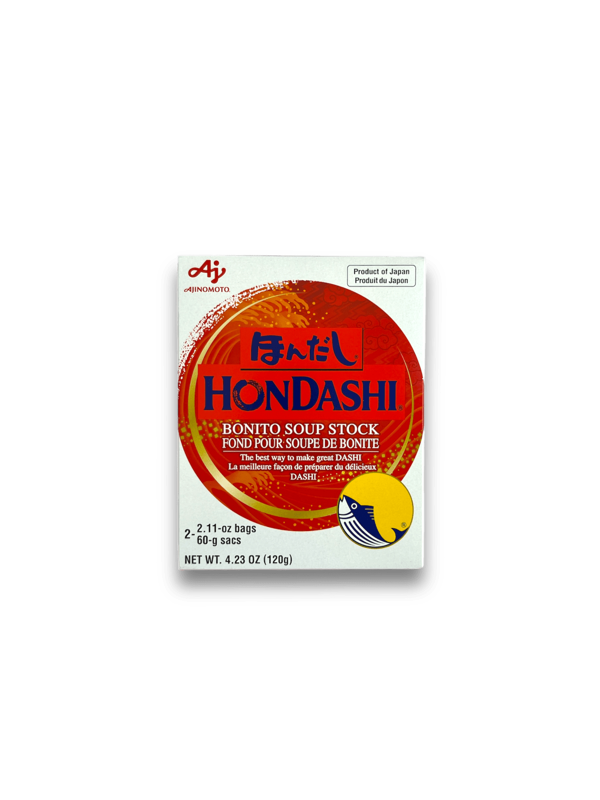 Ajinomoto Hondashi Bonito Soup Stock All Sizes - Ikimart