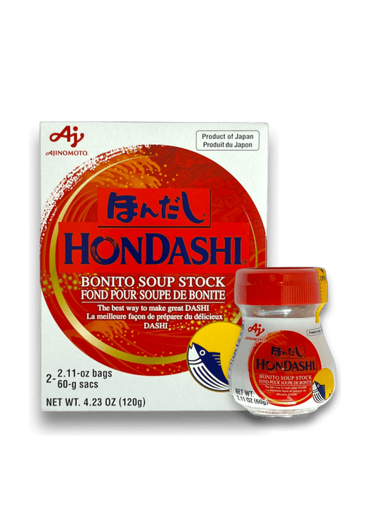 Ajinomoto Hondashi Bonito Soup Stock All Sizes - Ikimart