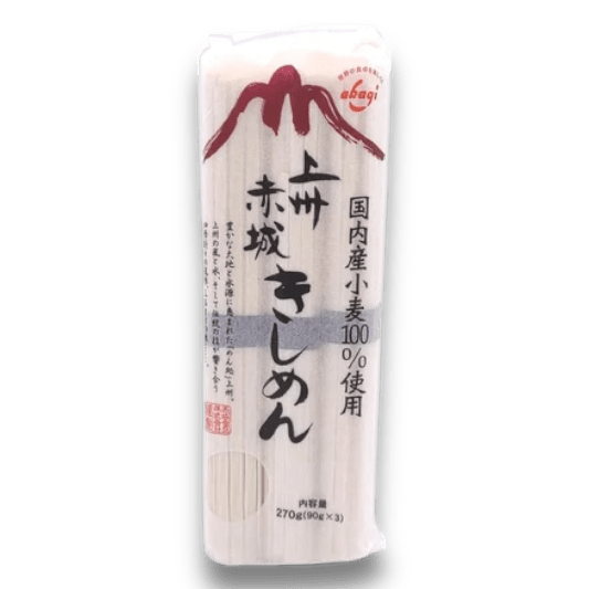 Akagi Joshu Kishimen 270g - Ikimart