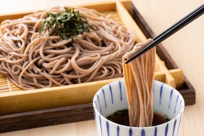 Akagi Joshu Soba 270g - Ikimart