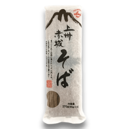 Akagi Joshu Soba 270g - Ikimart