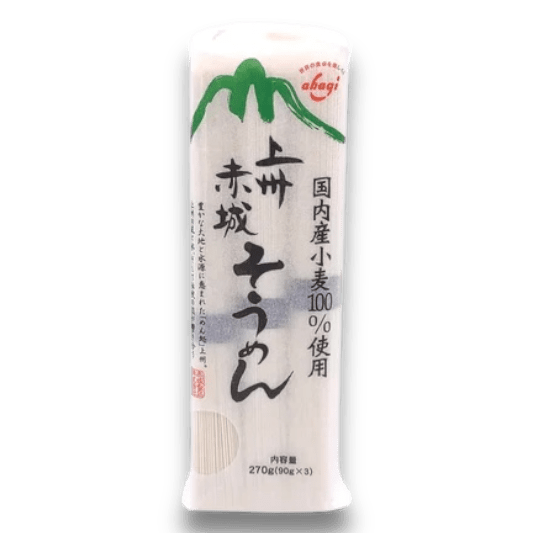 Akagi Joshu Somen 270g - Ikimart