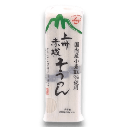 Akagi Joshu Somen 270g - Ikimart