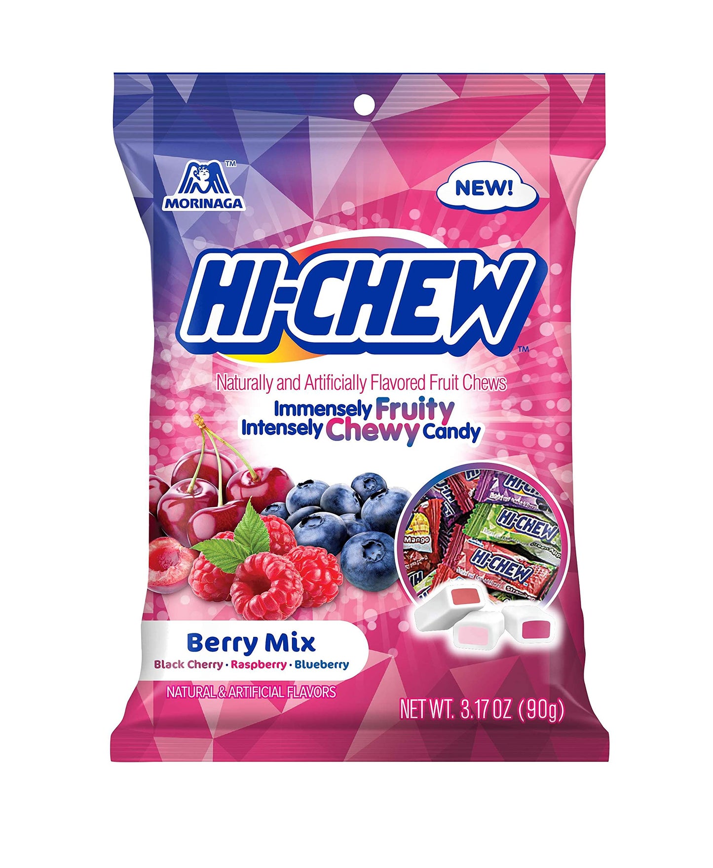 Hi-Chew Bag All Flavors