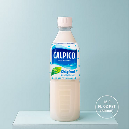 Calpico Drink All Flavors 500 ml