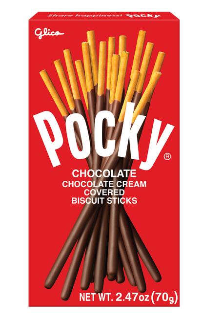 Pocky All Flavors