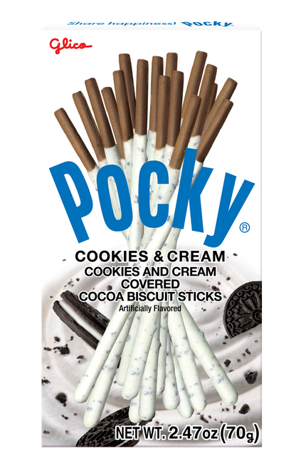 Pocky All Flavors