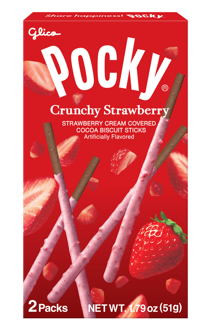 Pocky All Flavors