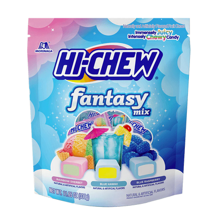 Hi-Chew Stand Up Pouch All Flavors