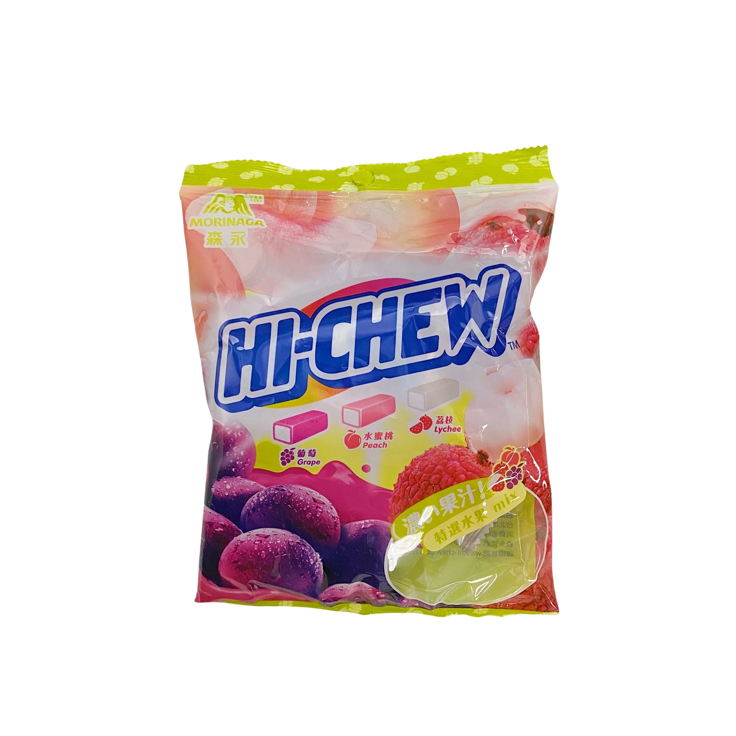 Hi-Chew Bag All Flavors