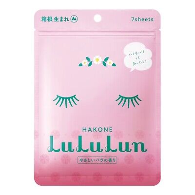 LuLuLun Sheet Masks