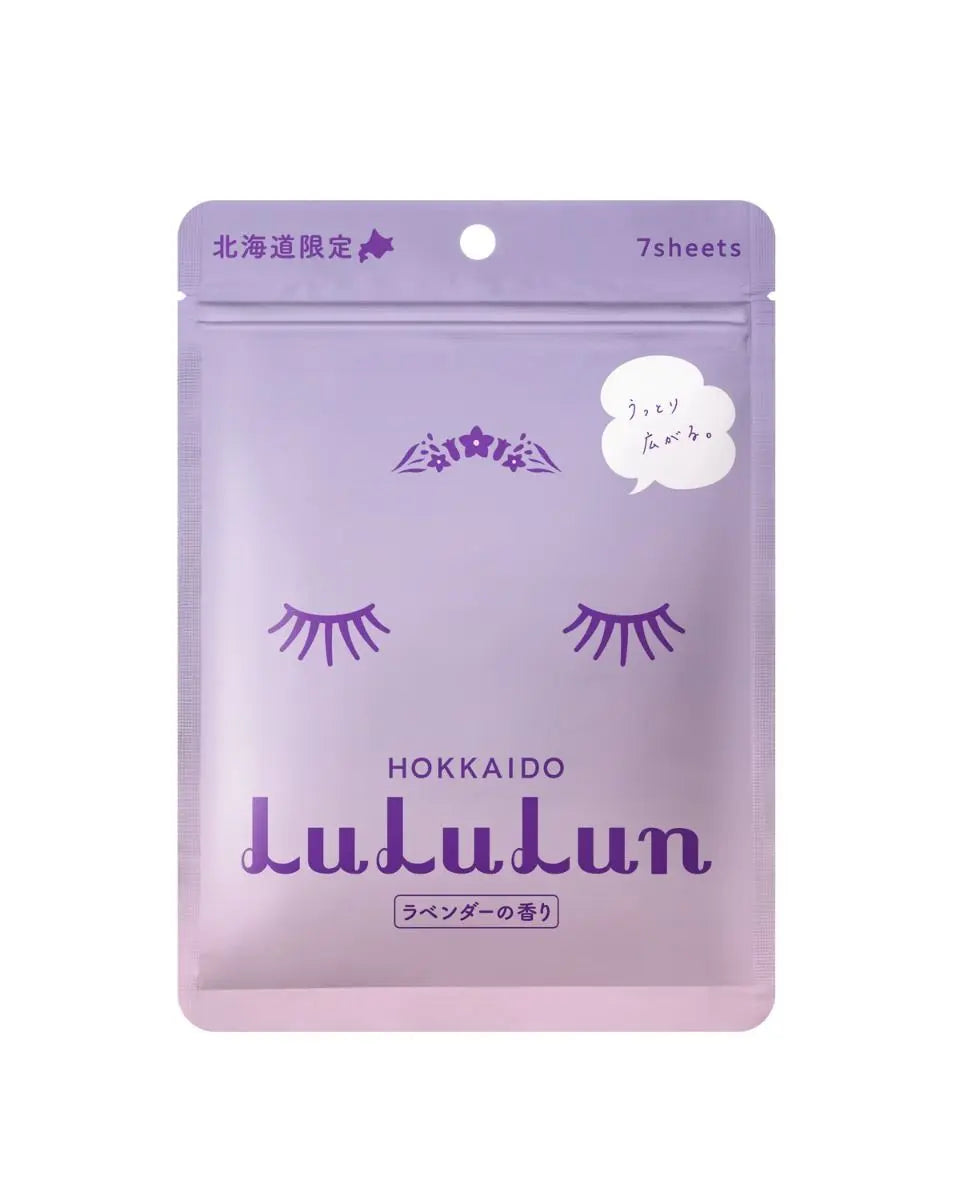 LuLuLun Sheet Masks