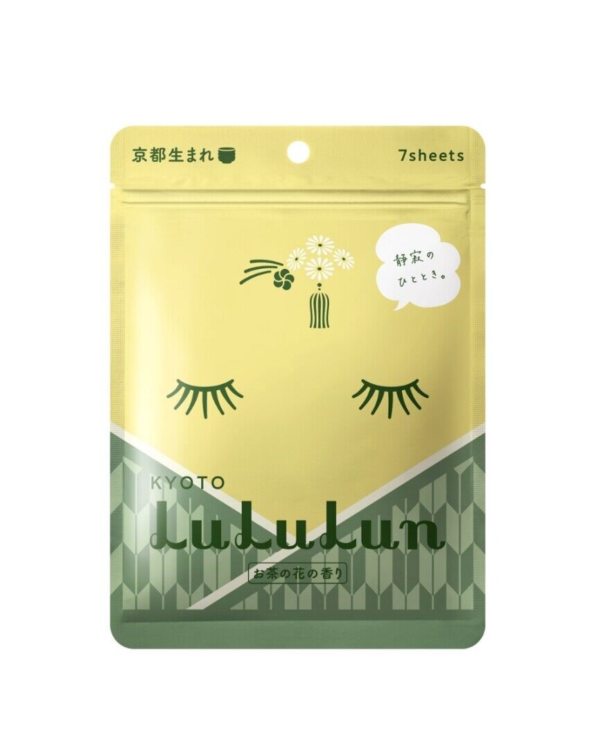 LuLuLun Sheet Masks