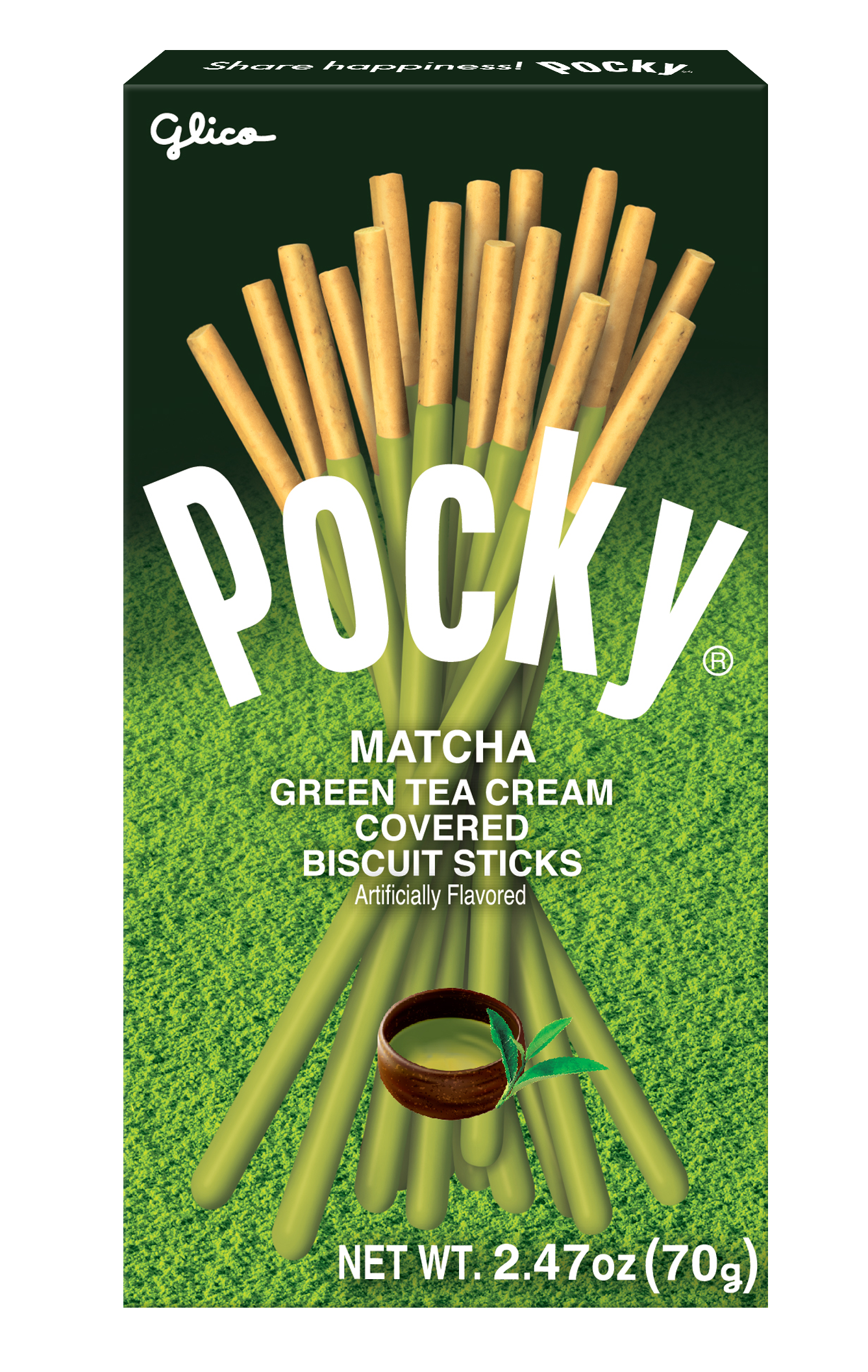 Pocky All Flavors