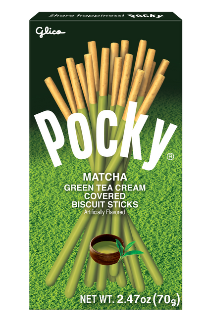 Pocky All Flavors