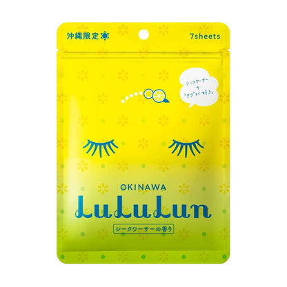 LuLuLun Sheet Masks