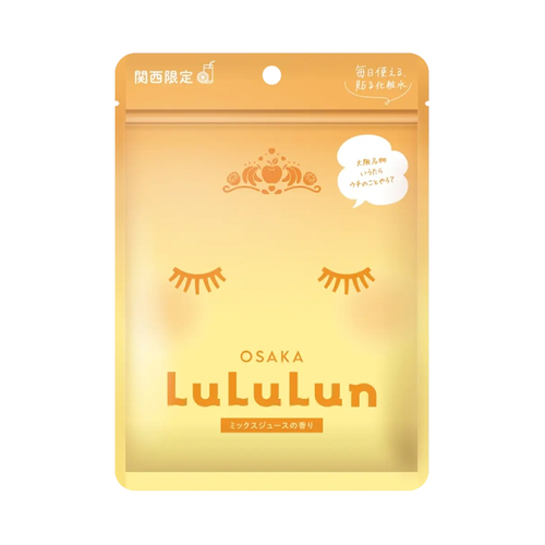 LuLuLun Sheet Masks