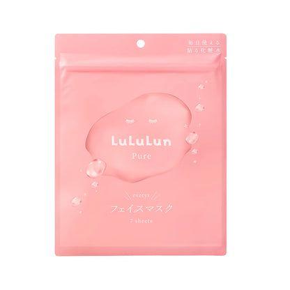 LuLuLun Sheet Masks