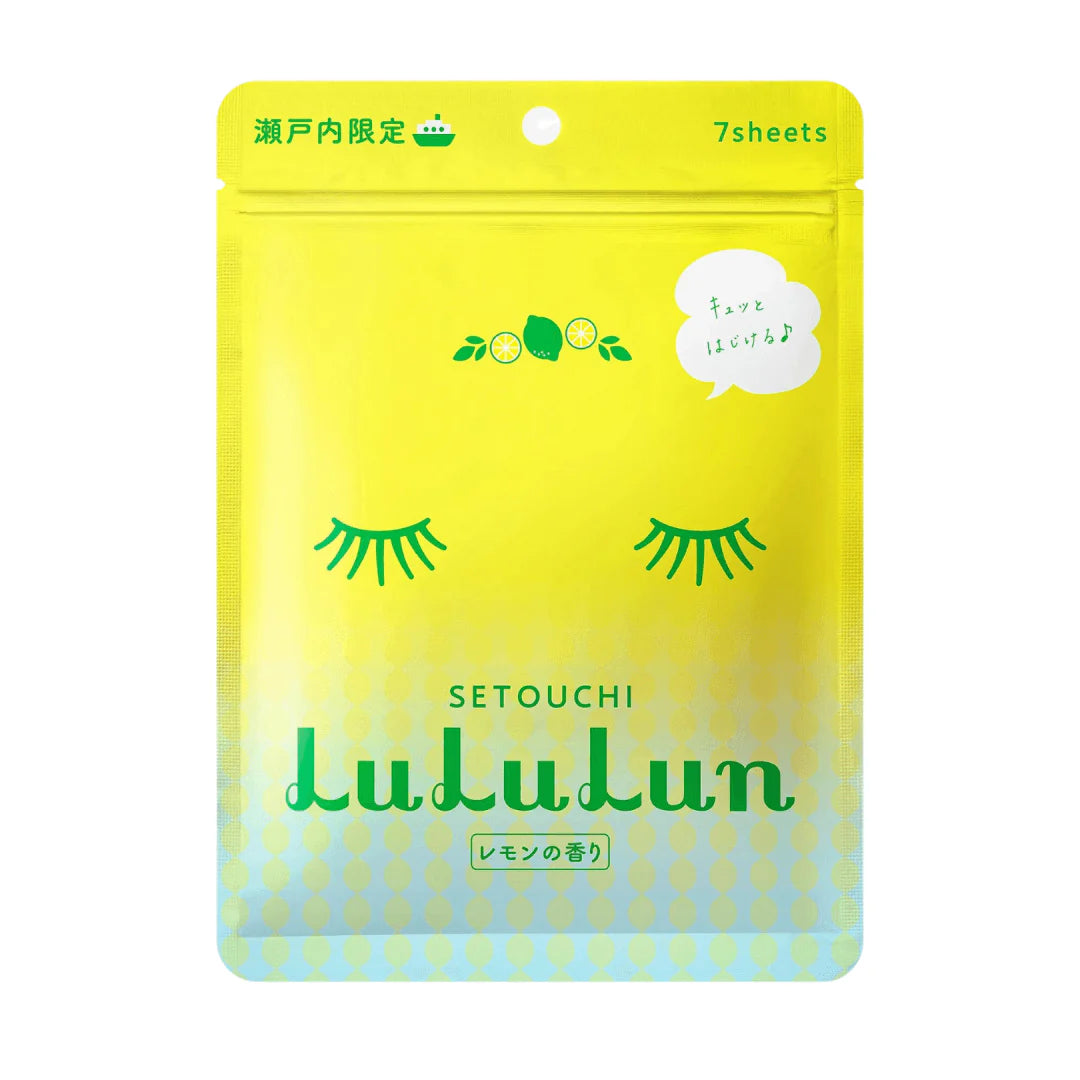 LuLuLun Sheet Masks