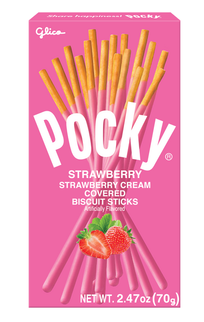 Pocky All Flavors