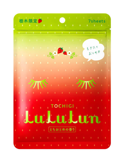 LuLuLun Sheet Masks