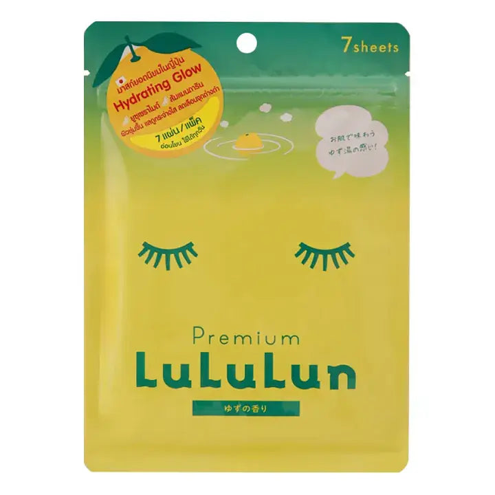 LuLuLun Sheet Masks