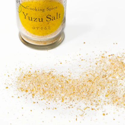 Bando Yuzu Salt